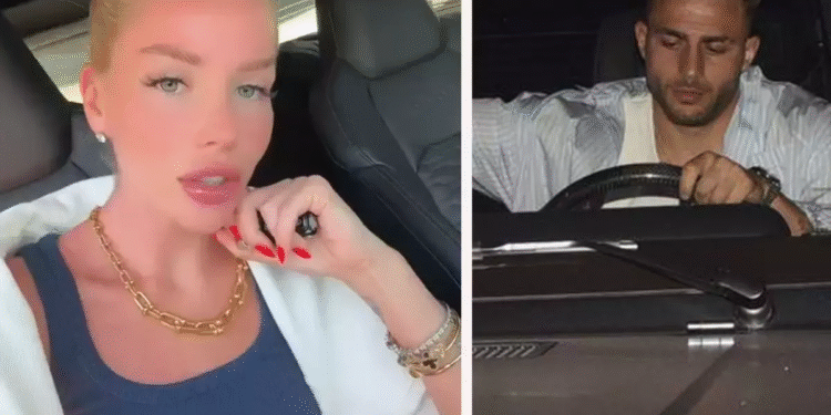 Barış Alper’in bırakıp kaçtığı konuşulan isimden videolu açıklama