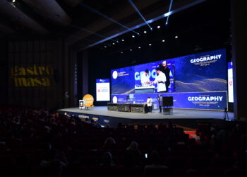 10 Yılın Hikâyesi: Gastromasa 2025 İçin Dünya Şefleri İstanbul’da