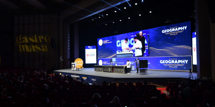 10 Yılın Hikâyesi: Gastromasa 2025 İçin Dünya Şefleri İstanbul’da