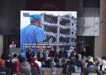 Gazze’de Sağlık Çalışanlarına Kasıtlı Saldırı: Her 6 Saatte 1 Ölü