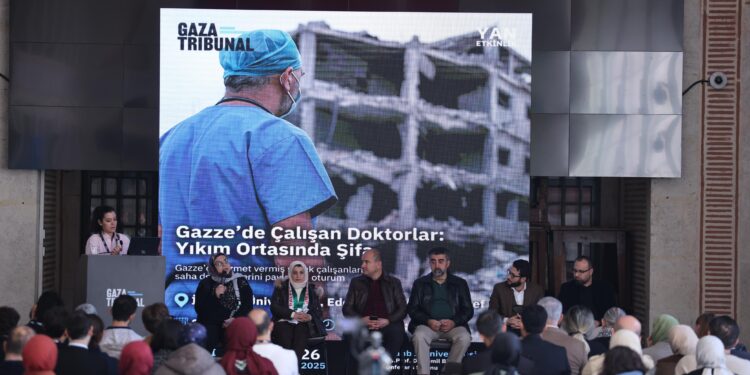 Gazze’de Sağlık Çalışanlarına Kasıtlı Saldırı: Her 6 Saatte 1 Ölü