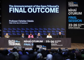 Gazze Mahkemesi Kararını Açıkladı: İsrail Soykırım Uyguluyor Tespiti