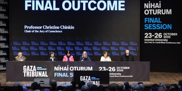 Gazze Mahkemesi Kararını Açıkladı: İsrail Soykırım Uyguluyor Tespiti