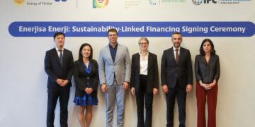 Enerjisa Enerji’ye 340 Milyon Dolarlık Sürdürülebilirlik Finansmanı