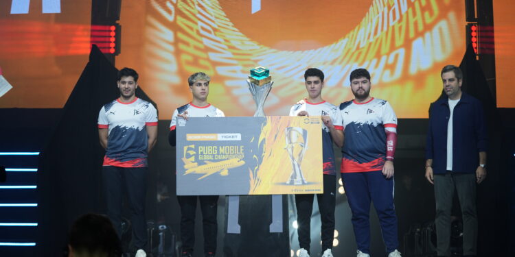 PUBG MOBILE Avrupa Şampiyonu: Regnum Carya Espor Şampiyonu Oldu