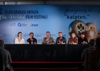 Altın Portakal Heyecanı Başladı: Toksik Erkeklik ve Kara Mizah Sahnede