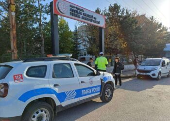 Emniyetten Açıklama: Okul Güvenliği İçin Önlemler Artırılıyor