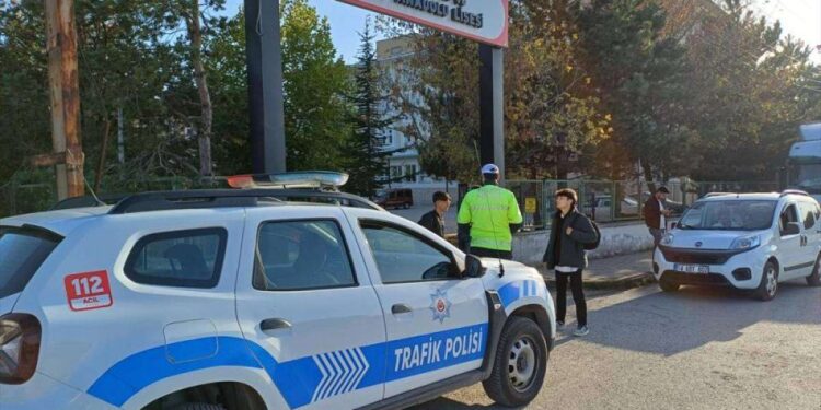 Emniyetten Açıklama: Okul Güvenliği İçin Önlemler Artırılıyor