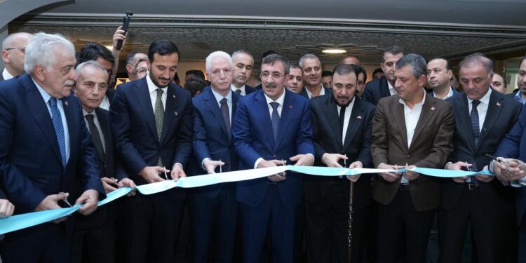 Zeynebiye Camii Açıldı: Silivri’den Her Yerde Adalet Mesajı