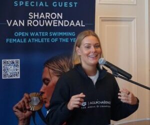 Açık Su Yüzmenin Efsanesi Olimpiyat Şampiyonu Türkiye’de