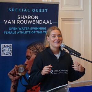 Açık Su Yüzmenin Efsanesi Olimpiyat Şampiyonu Türkiye’de