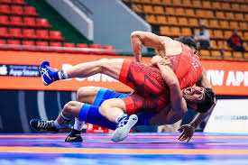Güreş Dünya Şampiyonası: Milli Sporcumuz Altın Madalya İçin Finalde