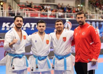 Ay-Yıldızlı Gurur: Türkiye, Karate 1 Series A Salzburg’da Takım Kata Şampiyonu!