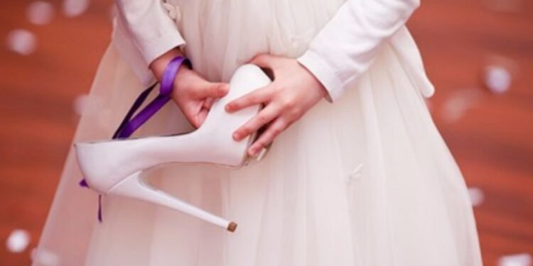 Dünya Gündemi: Her 5 Kızdan Biri Evleniyor, Küçük Yaşta Evlilik Alarmı