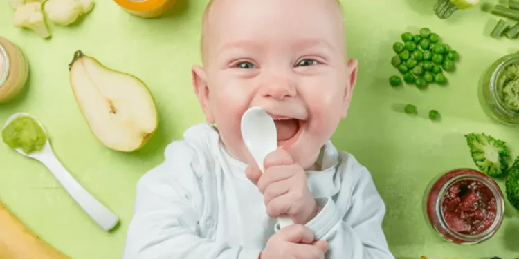 Uzmanlar Uyardı: Bebeklerde Ek Gıdaya Geçişte 6. Ayı Ertelemek Neden Zararlı?