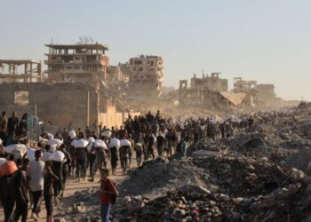 Gazze İnsani Krizi: Uluslararası Diplomasi Çabaları ve Acil Durum Sırrı