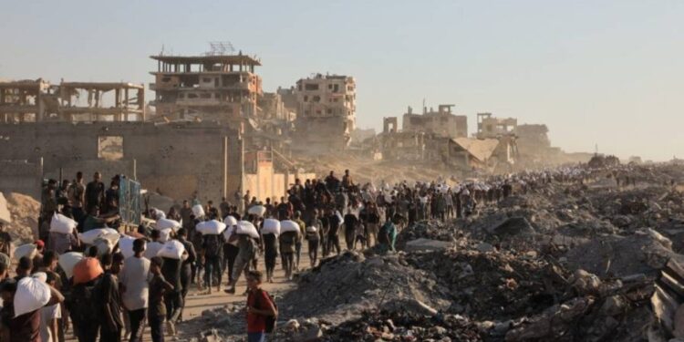 Gazze İnsani Krizi: Uluslararası Diplomasi Çabaları ve Acil Durum Sırrı