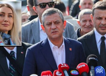 Özgür Özel’den Açıklama: Dilek İmamoğlu’nun Diplomatik Pasaport İptali