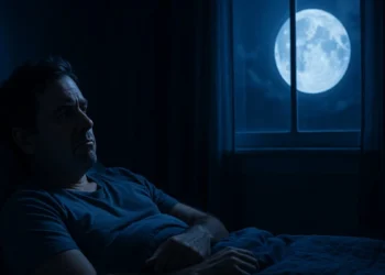 Bilinçaltı Etkisi: Dolunay Başladı, Baş Ağrısı ve Kabuslu Gece Uyarısı