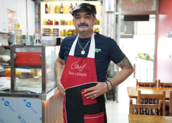 Çerkezköy Çiğköfte Trendi: Ümit Bey’in Yaratıcı Konsepti