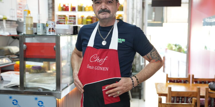 Çerkezköy Çiğköfte Trendi: Ümit Bey’in Yaratıcı Konsepti