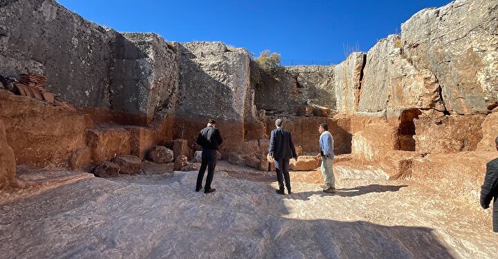 Perre Antik Kenti Keşfi: 1500 Yıllık Roma Günlük Yaşamına Pencere Açıldı