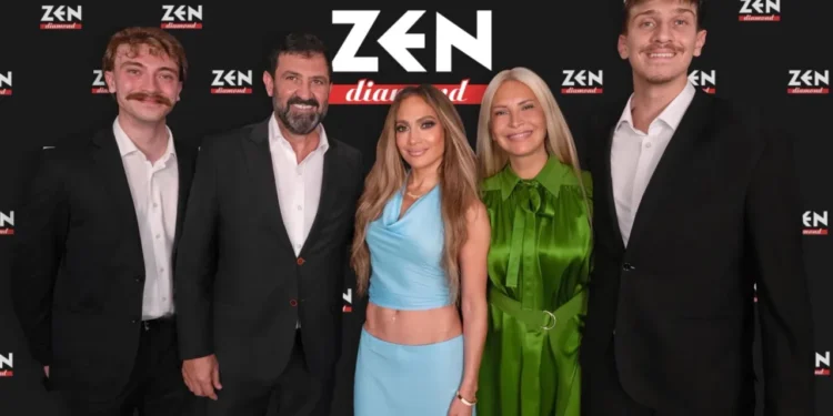 Pırlanta Çekimi Yayınlandı: Jennifer Lopez Sosyal Medyada Zirveye Çıktı