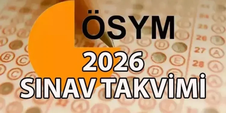 2026 ÖSYM Sınav Takvimi Erken Açıklandı: Kurumsal Planlama ve Lojistik Başarı