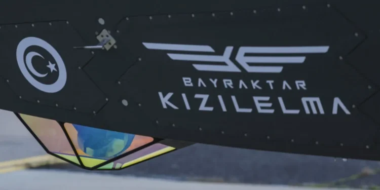 Bayraktar KIZILELMA TOYGUN Sistemi: Zorlu Entegrasyon Süreci ve Platform Mimarisi