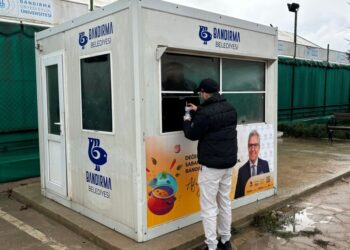 Bandırma Belediyesi Çorba Standı Krizi Üniversite Kampüsünde Yankı Uyandırdı