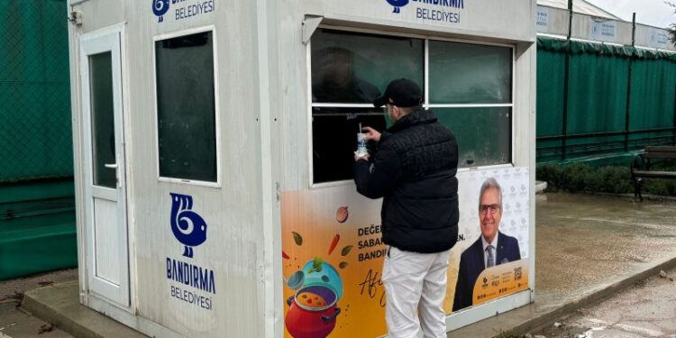 Bandırma Belediyesi Çorba Standı Krizi Üniversite Kampüsünde Yankı Uyandırdı