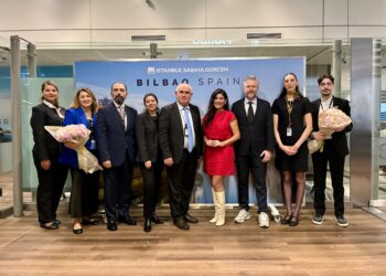 İstanbul’dan Bilbao’ya Direkt Uçuşlar Başladı: SAW Ağını Genişletiyor