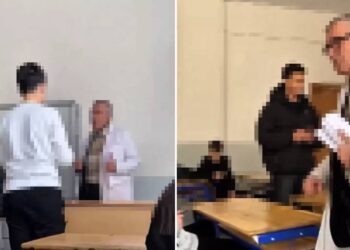 Öğretmenleri Dalga Geçen Lise Öğrencileri: Saygı Krizi ve Disiplin Yönetmeliği