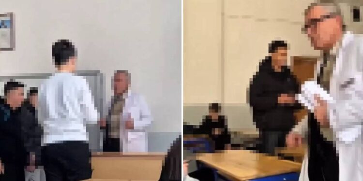 Öğretmenleri Dalga Geçen Lise Öğrencileri: Saygı Krizi ve Disiplin Yönetmeliği