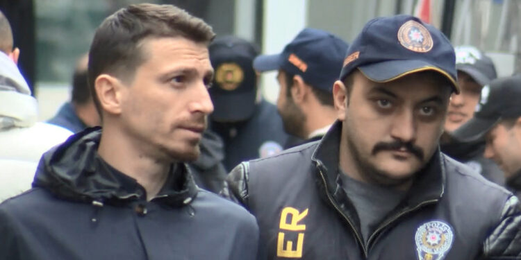 Son Dakika: Mert Hakan Yandaş tutuklandı Kararı Çıktı