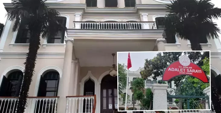 Adalar Adliyesi Silah Kaybı Skandalı: Tutuklanan Zabıt Katibi 9 Silahı Sattı