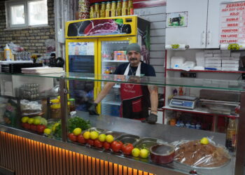 Zeringer Doy Doy Çerkezköy’de El Yapımı Lezzet Geleneğini Başlattı