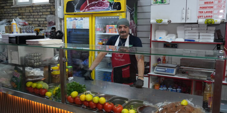 Zeringer Doy Doy Çerkezköy’de El Yapımı Lezzet Geleneğini Başlattı