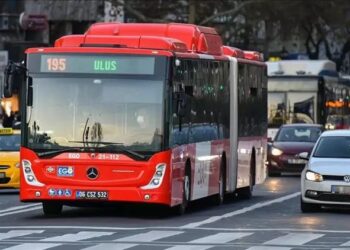 Ankara’da Toplu Ulaşım Zammı Kararı: Tam Bilet 35 TL Oldu