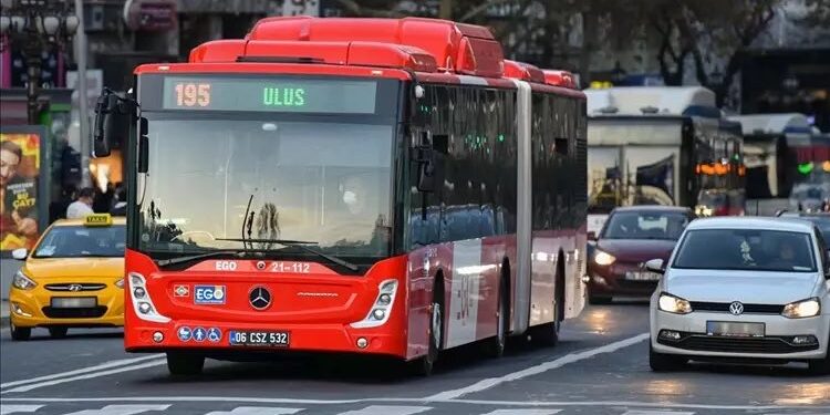 Ankara’da Toplu Ulaşım Zammı Kararı: Tam Bilet 35 TL Oldu