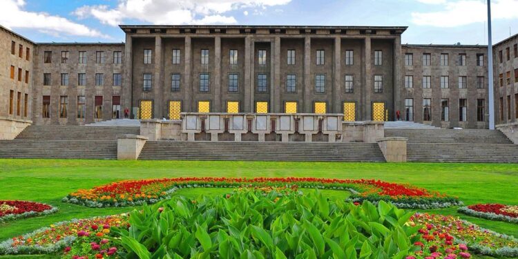 TBMM’de Taciz Soruşturması Kapsamında Bir Şüpheli Tutuklandı