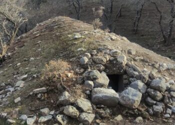 Tarihi Keşif: Batman Gömek Yaylası’nda Yeraltı Camisi Bulundu