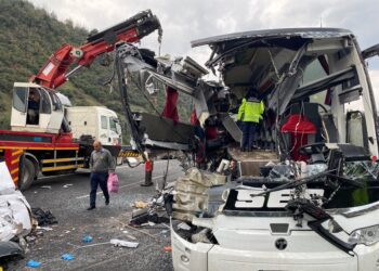 Osmaniye Otobüs Kazası: Korkunç Kaza: 6 Ölü, 11 Yaralı