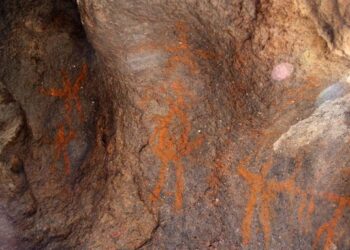 Kayseri kaya resimleri Tarihe Işık Tutuyor: Büyük Keşif