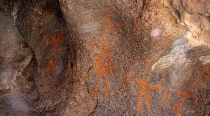 Kayseri kaya resimleri Tarihe Işık Tutuyor: Büyük Keşif