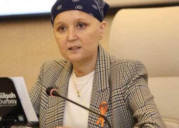 Şehzadeler Belediye Başkanı Gülşah Durbay Hayatını Kaybetti