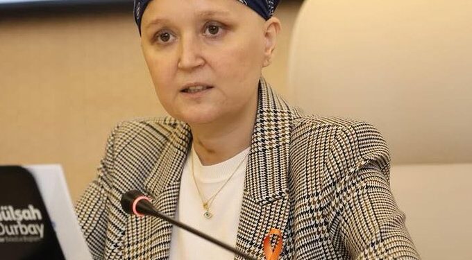 Şehzadeler Belediye Başkanı Gülşah Durbay Hayatını Kaybetti