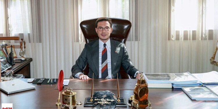 Tokat Belediye Başkanı Dinleme Cihazı Skandalı İle Sarsıldı