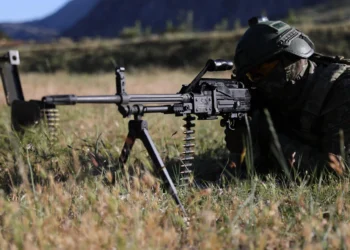 MKE Modern Makineli Tüfek MMT Kalifikasyon Testlerini Başarıyla Tamamladı