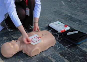 Ankara’da Defibrilatör Yerleştirilmesi: 25 Noktada Hayat Kurtaran Adım